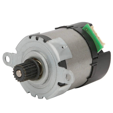 12 To 24 Volt DC Servo Motor With 100 Line Encoder Micro Brushless Drive Great For Robotics And CNC Builds And DIY Projects