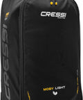 Moby Light Wheeled Luggage For Scuba Gear And Water Sports, ultra lightweight bag with side opening, 300D 400D fabric