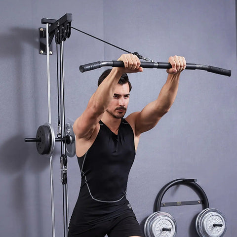 Nylon Bearing Pulley Wheel Round Roller For Gym Cable System Fitness Equipment Accessory Must Have For Strength Training And Cable Machines Smooth Ride Exercise Roller Durable Gym Part 120mm nylon pulley on cable machine