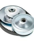 Beefed Up Three Quarter Inch Bore Go Kart CVT Torque Converter Kit With Six Inch Driven Pulley And Asymmetric Drive