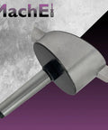 Heavy Duty Workhorse 3 Inch Fly Cutter Featuring Rock Solid 2MT Shank And Dead On Precise HSS Tool Bit For Lathes And Mills Delivering Killer Feed Rates And Knockout Surface Quality Always