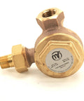 Heavy Duty 98-1718 Steam Trap Valve for Commercial Kitchens and Food Service Equipment Pro Grade Replacement Valve for Steam Systems