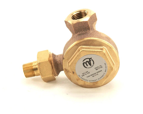 Heavy Duty 98-1718 Steam Trap Valve for Commercial Kitchens and Food Service Equipment Pro Grade Replacement Valve for Steam Systems