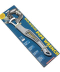 Heavy Duty 16 Inch Pipe Wrench With Slip Free Grip And Lightweight Aluminum Handle For Half Inch To Two Inch Plumbing Projects Easy To Use Multi Function Tool For Quick Tightening And Strong Torque in retail packaging