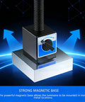 Pro Grade Magnetic Work Light With 3000 Lumens Of Bright 6500K Daylight LED 36W Shop Light Strong Magnetic Base detail view