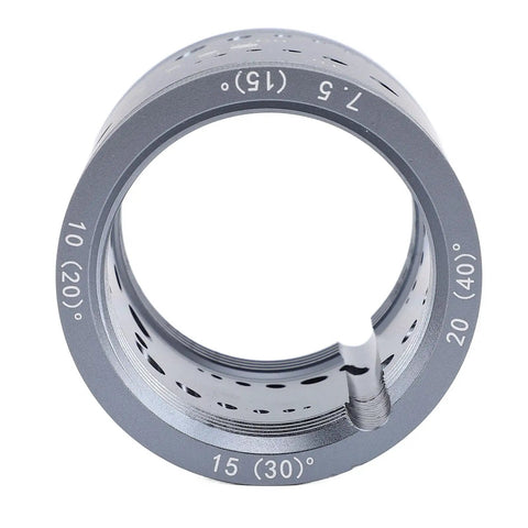 Electrode Sharpener Grinder For Welding, 8 Angles, Aluminum Alloy Tungsten Steel Tool, multi-angle design, precise sharpening view