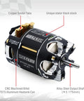 540 V6 Sensored Brushless RC Motor 21.5T For 1 By 10 Scale RC Racing Cars, Beefy Torque And Efficiency, 3.175mm Shaft