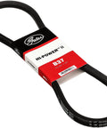Heavy Duty Industrial V Belt For All Applications With V Flat Drive Compatibility And Full Contact Sheave Groove For Even Load Consistent Wear And Longer Belt Life Flex Bonded Cords Built Tough For Real World Use shown in packaging