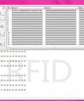 Software interface for ACR122u A9 Dope Reader Writer For Rewritable UID Changeable Cards Zero Block Sector Copier Duplicate 7 Byte UID