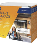 MyQ WiFi Smart Garage Door Hub Lets You Open And Close Your Garage Door From Anywhere With Your Phone Real Time Alerts packaging box