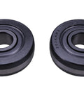 Top Shelf Agricultural Bearing Kit 10 Pack Round Bore 0.628 Inch, two durable bearings, designed for tractor maintenance.