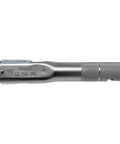 Adjustable Torque Wrench 1-5 Nm With 0.05 Nm Graduations And +/-3 Percent Accuracy, Click Set, Easy Knob, 15 Degree Head