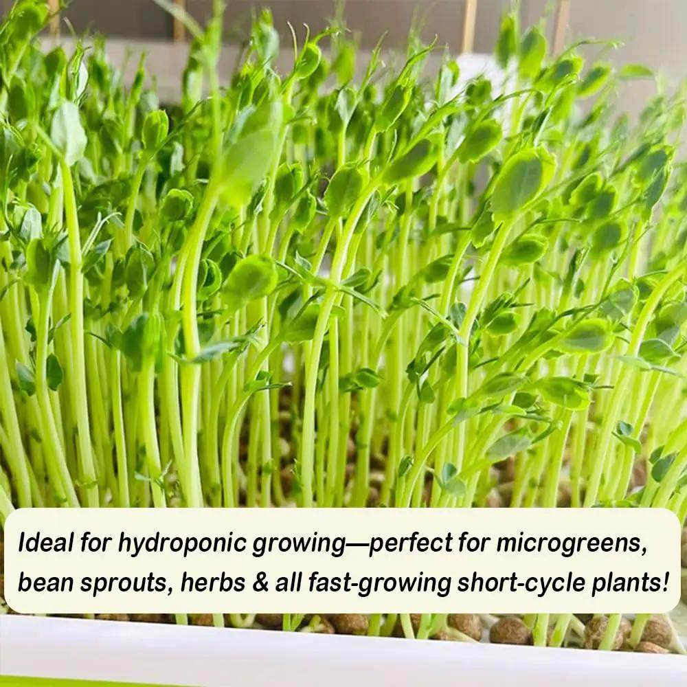 VXB Jute Microgreens Growing Mat