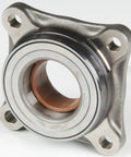 Front Wheel Bearing And Hub Assembly For Toyota Tacoma And 4Runner And FJ Cruiser - OEM Quality Replacement, side view