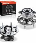 2X Rear Wheel Bearing And Hub Assembly For Honda CR-V 2012 2016 And Acura RDX 2013 2015 AWD high load capacity replacement