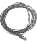 Heavy Duty Manganese Steel Drain Auger Cable Crafted To Crush Gnarly Sink Blockages While Delivering Sick Flexibility And Unmatched Durability For Everyday Plumbing Fixes, 16mm coil.