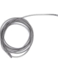 Bad To The Bone Manganese Steel Drill Powered Snake Auger coiled 16mm steel cable for unclogging sinks and tubs.