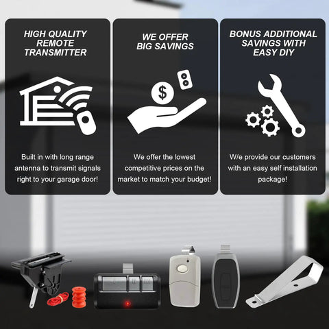 16 Pack Universal Car Visor Clips For Garage Door Remotes, Silver Snap On Mounts, Easy Installation, Durable Visor Accessories
