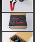 0 Degree External Clamping Driven Tool Holder for CNC Lathe with ER32, Built for High Rigidity and 0.003mm Body Accuracy