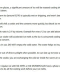 Grizzly Cooler Best Practices guidelines featuring tips on ice retention and effective cooler use for Heavy Duty 100 Qt Hard Side Cooler With Two Inch Foam Core Keeps Gear Ice Cold Through Any Adventure Made In Usa And Built Tough For Beach Camping Trips.