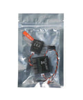 Fast Speed RC Receiver For Spectrum AR8000 8CH DSM2 DSMX DX7 DX8 DX9 DX18 shown in sealed packaging