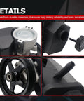 Details of Chevrolet Impala Power Steering Pump With Reservoir And Pulley 3.5L 3.9L V6 2006 2011 Direct Fit