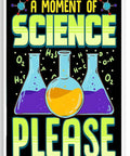 Science Classroom Sign 12x18 Inch Decor Dope Durable Rustproof Tin And Aluminum Construction Wear Resistant Wall Art For High School Middle School And Elementary Classrooms Everywhere, science poster design