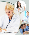 12 Piece Funny Emergency Nurse Pens Bulk Retractable Writers With Killer Hospital Vibes Solid Steel Body And Touchscreen Stylus Tip Dope Gotta Have Accessory For Cna Rn Staff Nurse Week Appreciation Gifts used by nurses writing notes.