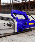 Heavy Duty Hydraulic Electric Rebar Cutter, Portable Steel Bar Cutting Machine With Powerful 1700W Motor & Hydraulic Drive System
