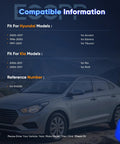 Front Wheel Hub And Bearing Assembly 510055 Direct Fit OE Quality details for Hyundai and Kia models