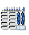 Must Have All In One 25 Pack Replacement Parts Kit For Eufy RoboVac 11S 15C 30 30C 12 And 35C includes filters, brushes