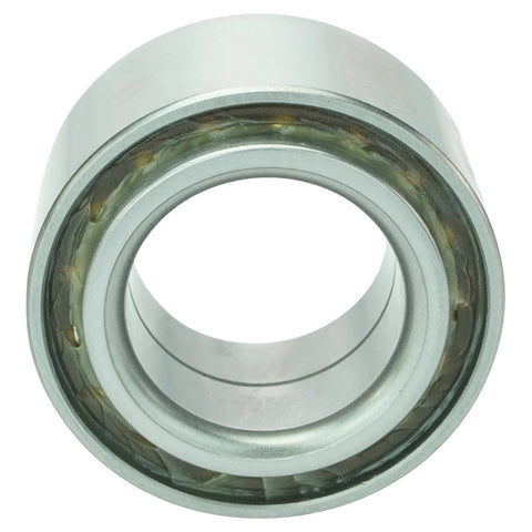 Close-up view of a bearing from the Front Wheel Hub Bearing Seal Kit With Inner And Outer Seals, Bearings And Hubs For Forester, Impreza And Legacy ABS, OEM-Grade Replacement, Easy Install, Built To Last For Daily Drivetrain Confidence.