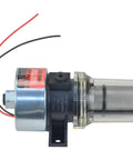 Dura Lift 12V Fuel Pump One Eighth NPT, 9 To 11 PSI And 120 Inch Lift, Industrial Grade Fuel Transfer Pump For Refrigerated Trucks