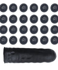 All Weather Rifle Barrel Cover For Most Guns Muzzle Protection Keeps Your Rifle Clean And Ready Fits Bolt Action Muzzleloader Shotgun And More
