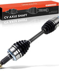 Honda Accord And CR V Front Right CV Axle Shaft Assembly For 2015 2016 2017 2.4L Automatic CVT Models Passenger Side