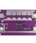 Spot Welder Module With PCB Control Board And 99 Levels Digital Display showcasing intricate circuit design visible.
