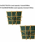 Heavy Duty Canvas Beefed Up Cargo Lift Pad Net For Construction And Warehouse Transport 1.5 By 1.5 Meter