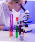 Premium Tapered Silicone Stoppers Kit With Easy Grip Rubber Plugs For Sealing Test Tubes Flasks And Bottles Perfect Heavy Duty Coating Paint Projects And Lab Experiments You Can Trust These High Temp Plugs To Save Time And Keep Your Gear Safe. Tapered silicone stopper kit sealing test tubes in lab