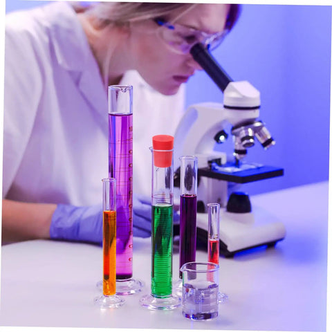 Premium Tapered Silicone Stoppers Kit With Easy Grip Rubber Plugs For Sealing Test Tubes Flasks And Bottles Perfect Heavy Duty Coating Paint Projects And Lab Experiments You Can Trust These High Temp Plugs To Save Time And Keep Your Gear Safe. Tapered silicone stopper kit sealing test tubes in lab