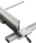 Resaw Fence Complete Kit for Bandsaws Full Replacement Fence System With Adjustable Rails and Steel Construction