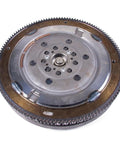 Heavy Duty Dual Mass Clutch Flywheel Replacement Fits 2004 Through 2005 Bmw 545i 645ci 4.4L V8 detailed view with gear teeth.