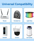 Knock Out Projects Quick With This Straight Up Reliable AC DC Power Adapter Compatible With The Dremel 2050 Stylo Rotary Craft Tool Featuring Built In Overload Shield For No Sweat Operation.