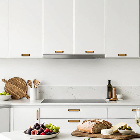 Slick Antique Brass Cabinet Pulls And Drawer Handles 3 Inch Center To Center Rugged Zinc Alloy Hardware For Kitchens And Furniture 10 Pack Legit Everyday Staple