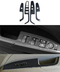Four Piece Carbon Fiber Color Door Window Control Panel Cover Trim For Hyundai Elantra 2017 2018 2019 2020 North American Version