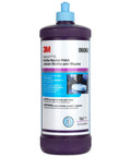 3M Perfect-It EX Ultrafine Machine Polish in 32 oz bottle from Showroom Ready Car Polishing Kit With Pro Grade Rubbing Compound And Machine Polish For Ultrafine Buffing Includes Kangaroobands Microfiber Cloth Bundle For Scratch Free Shine For A Showroom Grade Finish On All Paint Types And Easy At Home Detailing