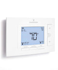 No Fuss Programmable Thermostat With Big Backlit Display, Flexible 7 Day 5 1 1 Scheduling, Easy Install With Built In Level Indicator