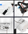 Fuel Pump Replacement For 2011 2014 Hyundai Sonata And 2012 2015 Kia Optima 2.4L L4 Engine Upgraded High Performance Pump components