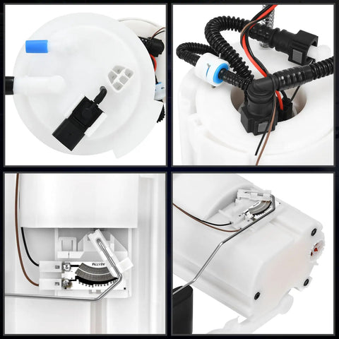 Fuel Pump Replacement For 2011 2014 Hyundai Sonata And 2012 2015 Kia Optima 2.4L L4 Engine Upgraded High Performance Pump components