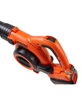 Cordless Leaf Blower Vacuum Mulcher Combo Kit With 40V Battery And Charger Included 120 MPH Air Speed 6 Speed Dial Built In Scraper