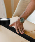 Waterproof Heavy Duty Duct Tape 50Mm By 50M Rubberized Sealing Tape For Leak Repair And Pipe Fix PVC Pipes Outdoor Indoor Use